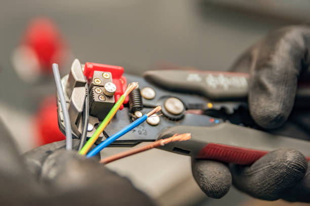 Best Affordable Electrician  in Perry Hall, MD